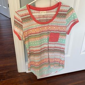 Belle du jour, size L, multi color